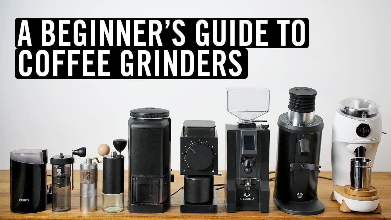 Best Coffee Burr Grinder: Top 10, Unmissable for a Crazy Brew! - Neuron  Magazine