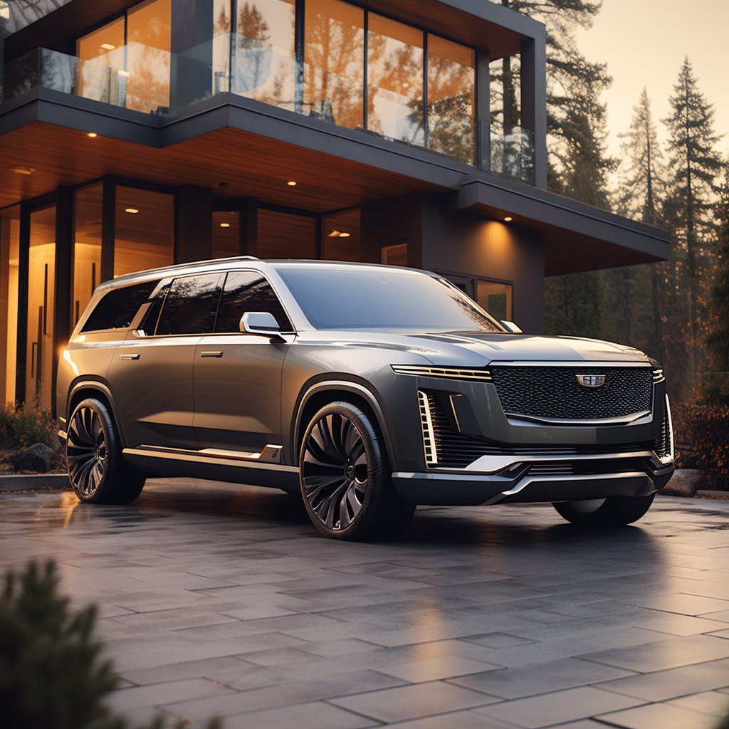 2024 Escalade Review Luxury Redefined