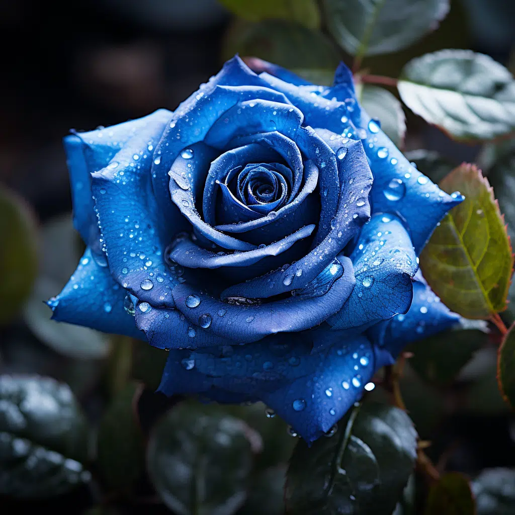 Best Blue Rose Gifts and Meanings