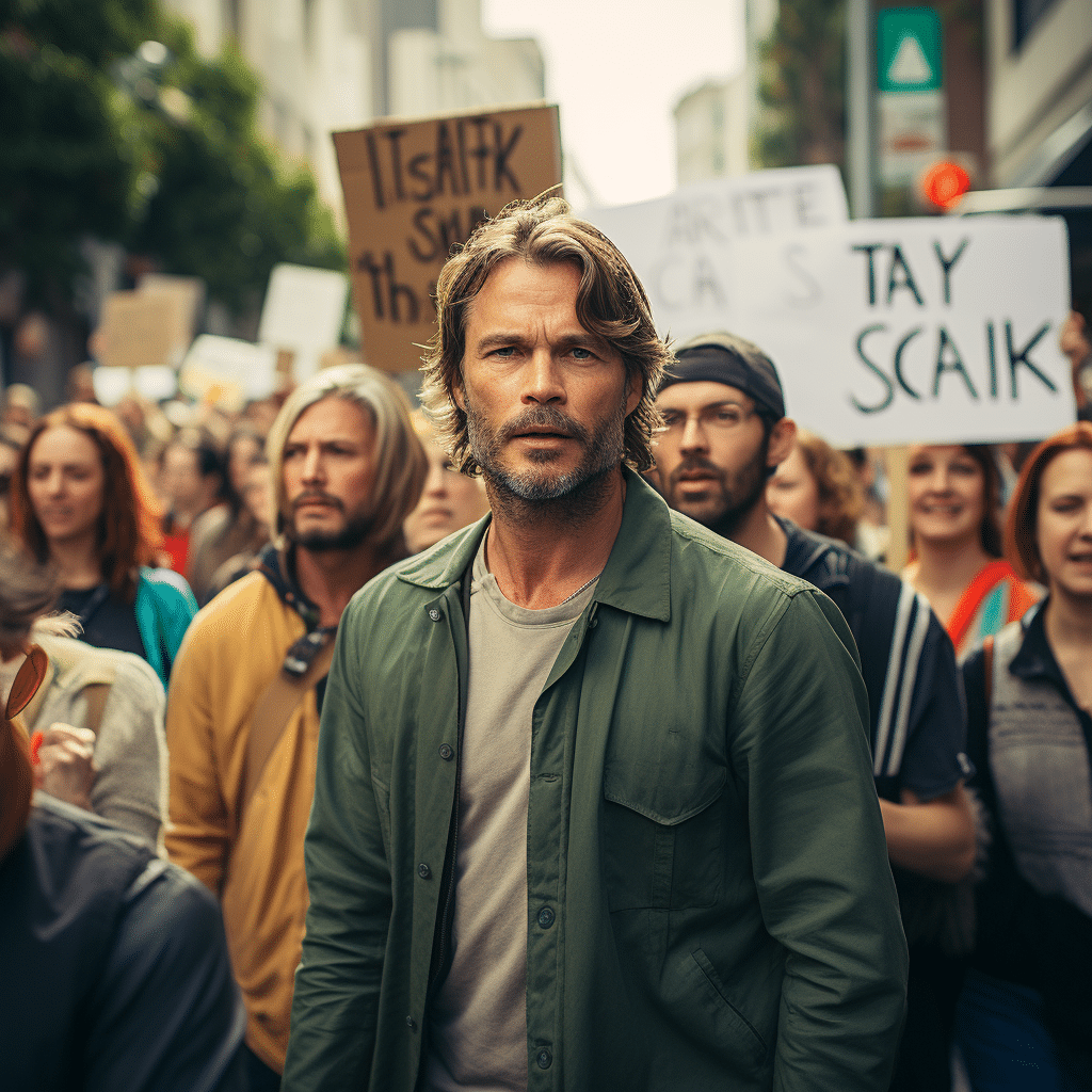 Hollywood Actors Strike Causes & Impact