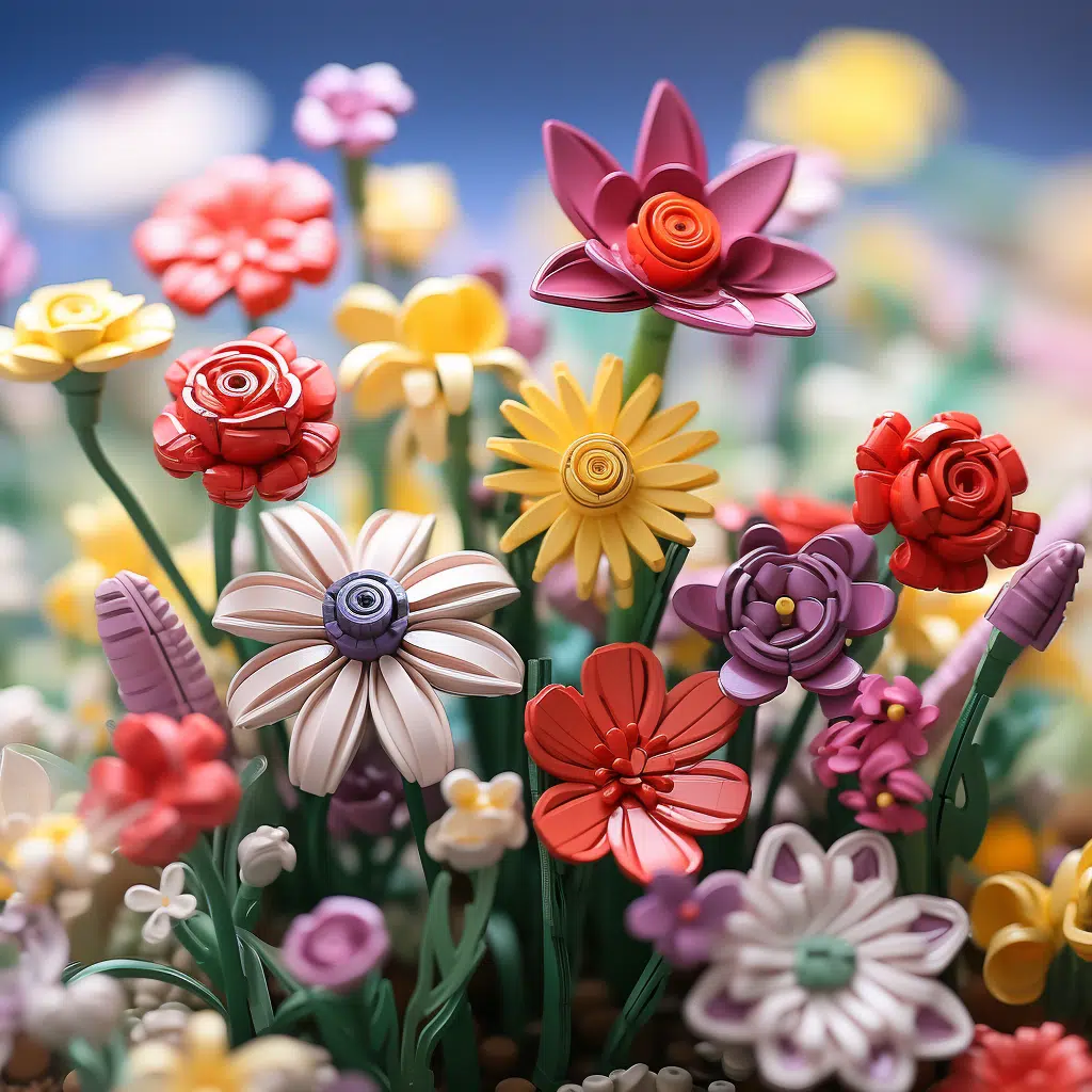Best Lego Flower Set for Adult Fans