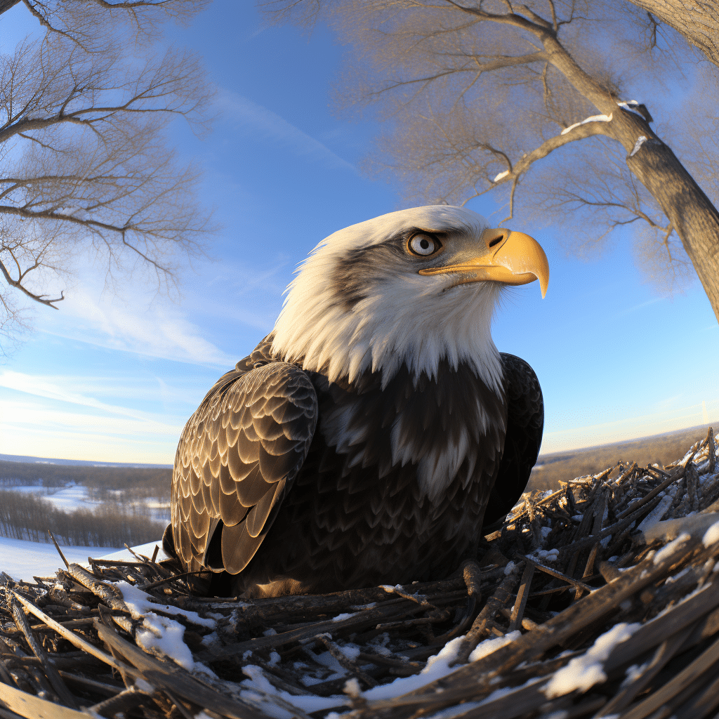 Decorah Eagle Cam A Live Nature Sensation   Decorah Eagle Cam 