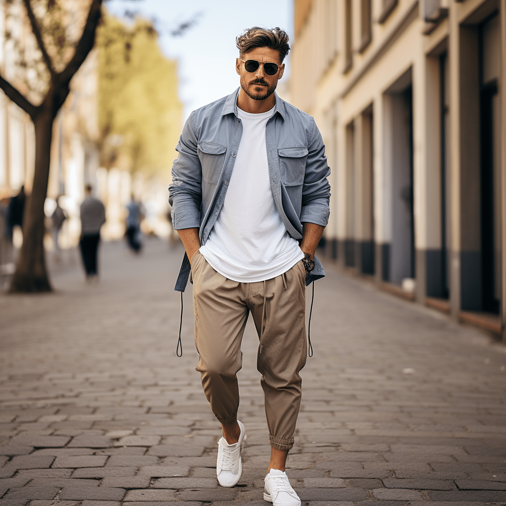 Best Shein Men Clothing: Trendy On A Budget