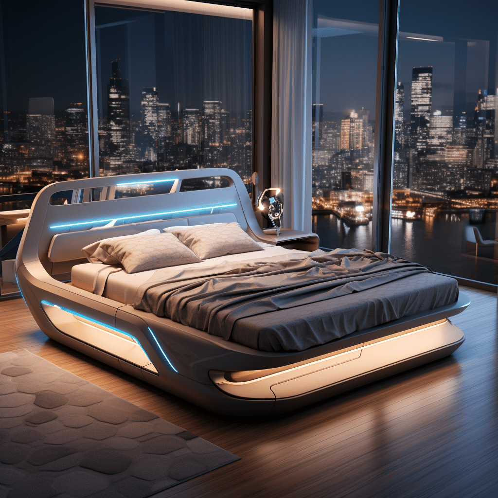 Best Smart Bed 2024 Carri Cristin