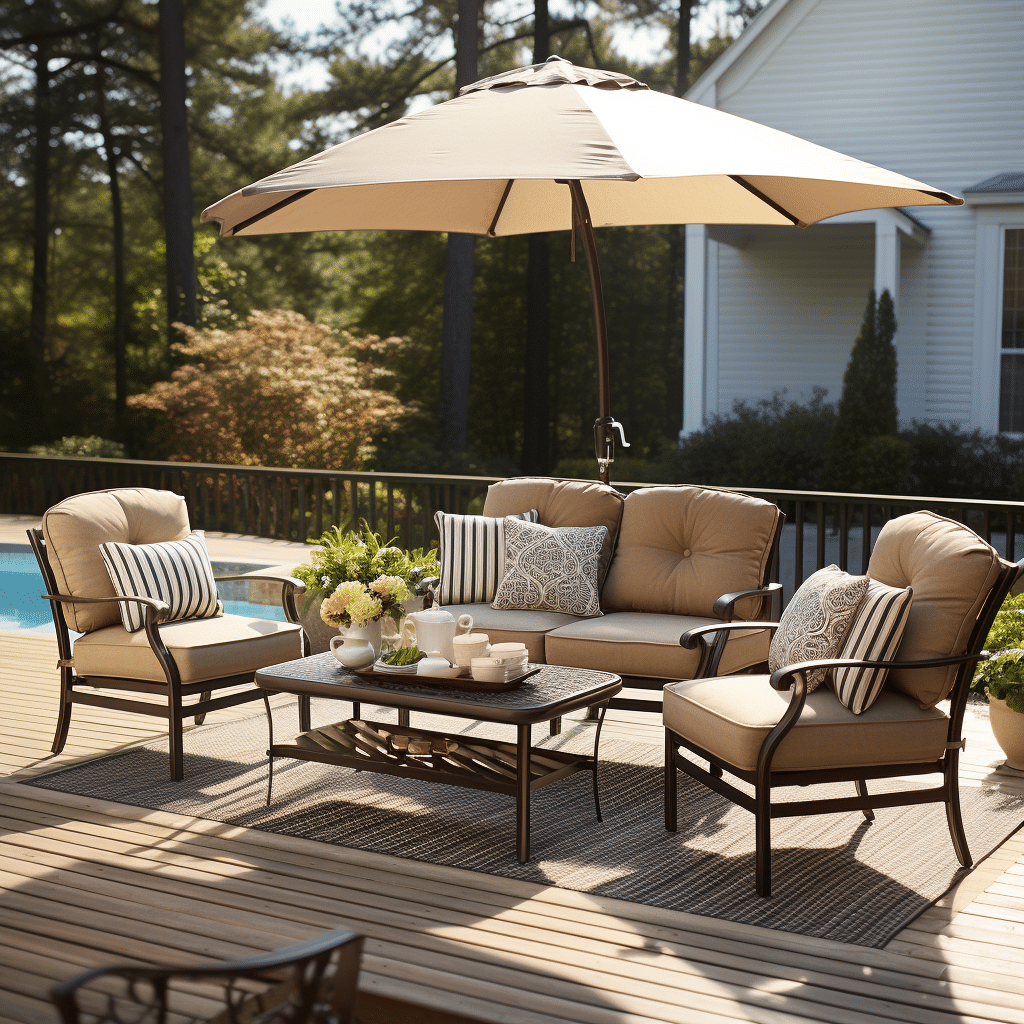 Best Walmart Outdoor Furniture 5 Stunning Picks