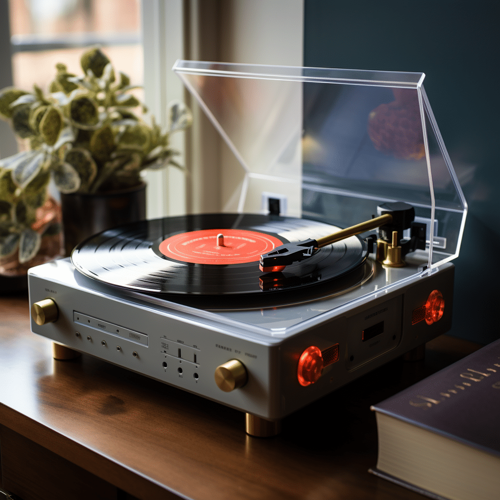 Best Audio Technica Record Player: 5 Top Picks