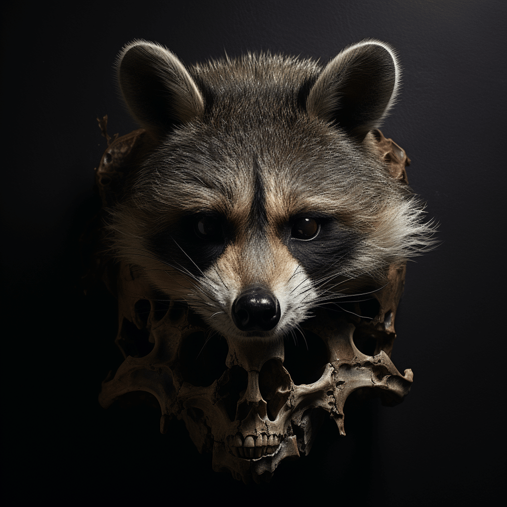 7 Breathtaking Facts About Raccoon Skull