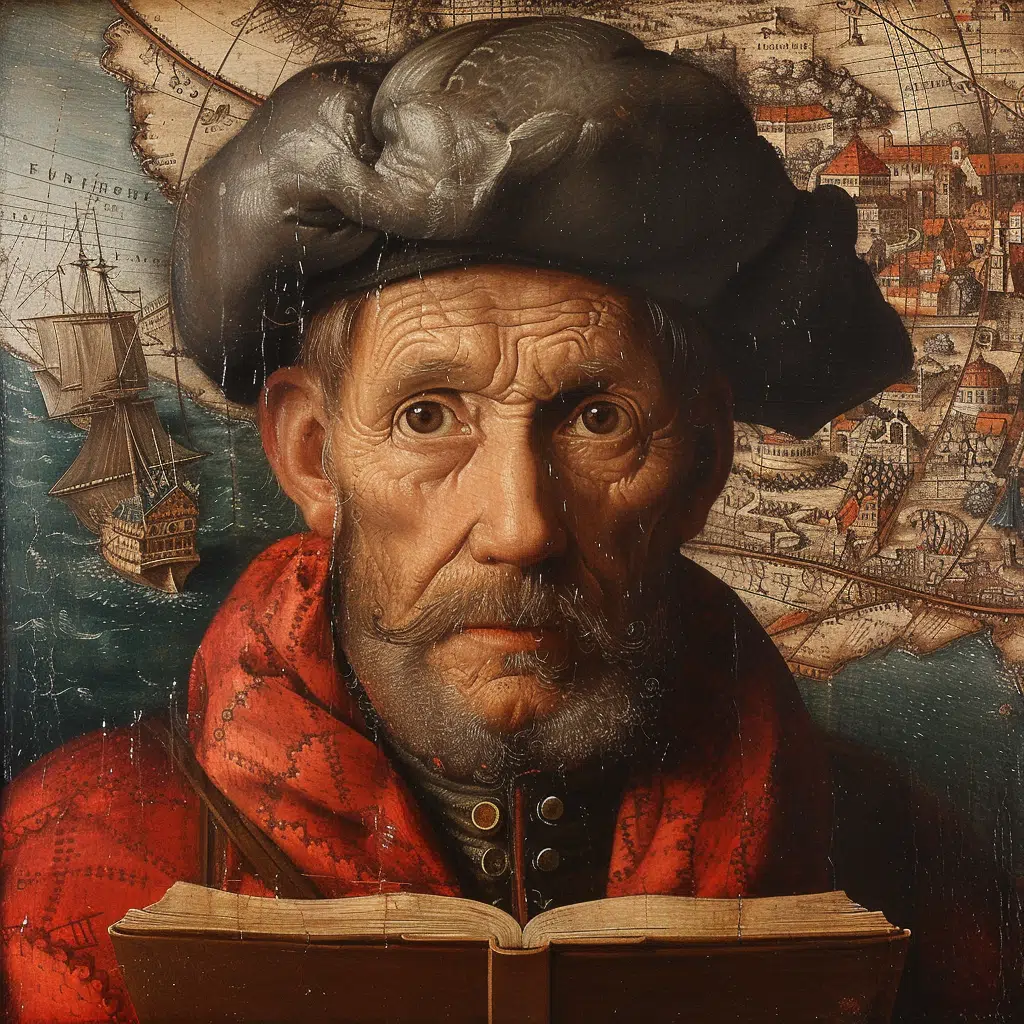 Henry The Navigator Epic 15Th Century Change